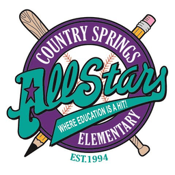 COUNTRY SPRING SPIRITWEAR